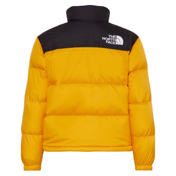 The North Face 1996 Retro Nuptse Jacket NF0A3C8DZU31, Mand, Jakke, Gul