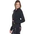 Miniatyrbillede 2 af 3: Skechers Hoodless Hoodie Skechcloud Jacket WJA288-BLK, Kvinde, Sweatshirts, Sort