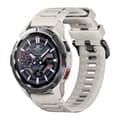 Miniatyrbillede 2 af 2: Smartwatch, 1,3 tommer AMOLED-display, 5ATM vandtæt,Hvid