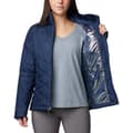 Miniatyrbillede 2 af 4: Columbia Heavenly Jacket 1788661464, Kvinde, Jakke, Marine blå