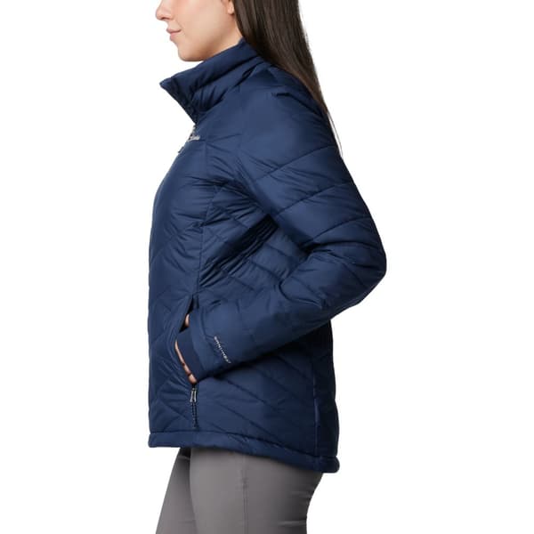 Columbia Heavenly Jacket 1788661464, Kvinde, Jakke, Marine blå