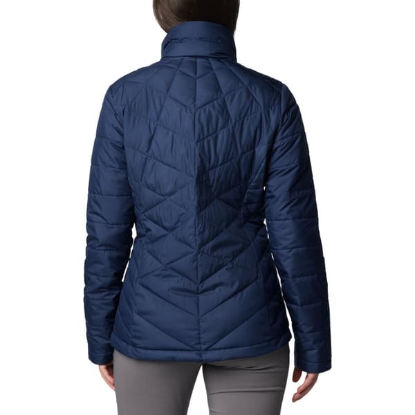 Columbia Heavenly Jacket 1788661464, Kvinde, Jakke, Marine blå