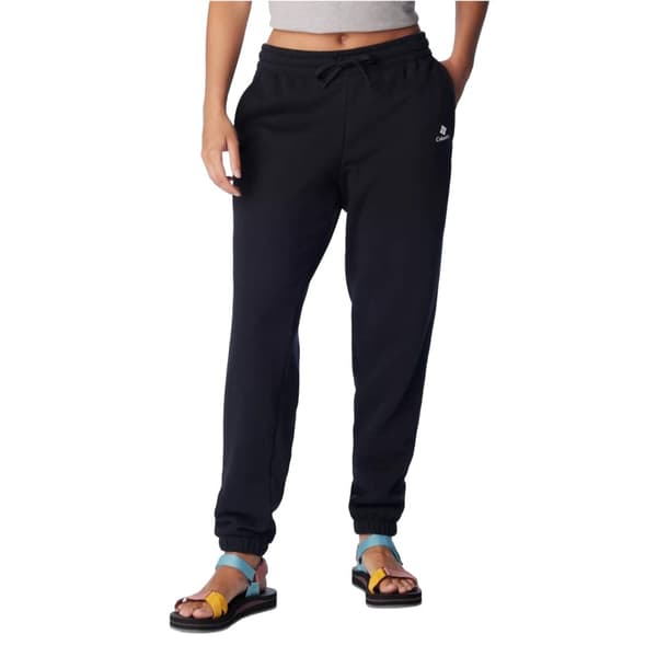 Columbia Trek Jogger 1959901014, Kvinna, Byxor, Svart