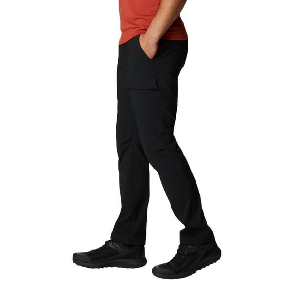 Columbia Maxtrail Midweight Warm Pant 2013013010, Man, Byxor, Svart
