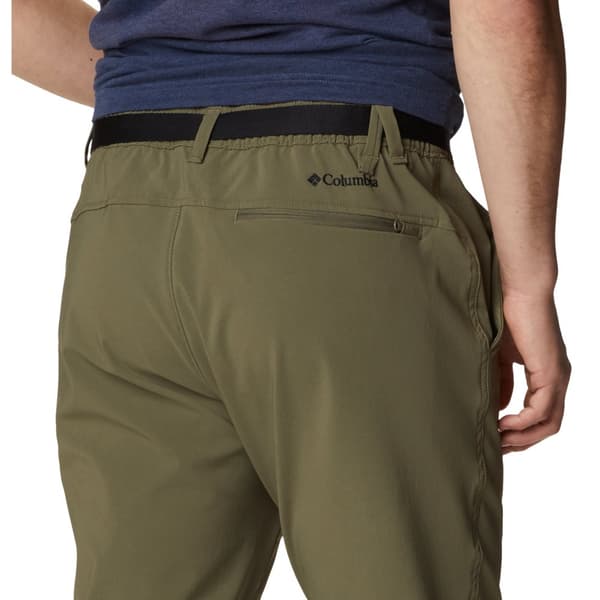 Columbia Maxtrail Midweight Warm Pant 2013013397, Mand, Bukser, Grøn