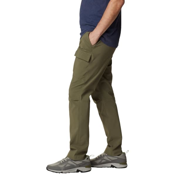 Columbia Maxtrail Midweight Warm Pant 2013013397, Mand, Bukser, Grøn