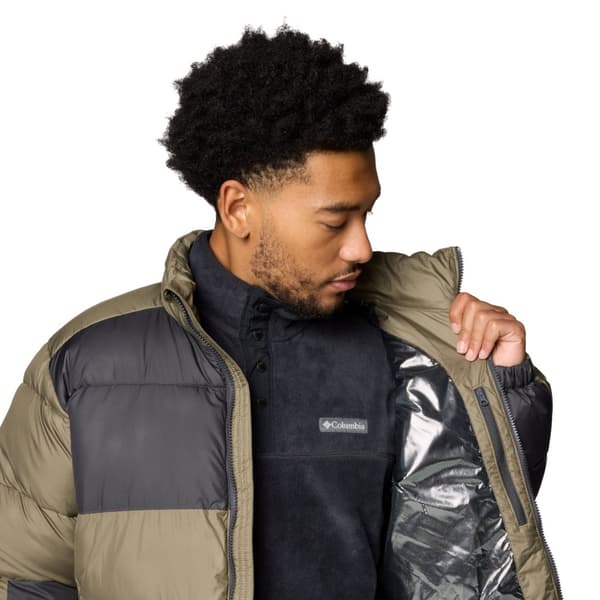 Columbia Pike Lake II Jacket 2050941399, Man, Jackor, Grön