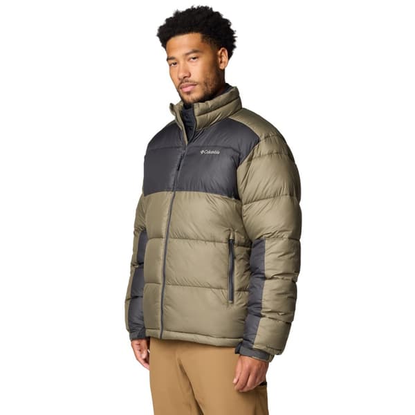 Columbia Pike Lake II Jacket 2050941399, Man, Jackor, Grön