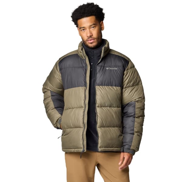Columbia Pike Lake II Jacket 2050941399, Man, Jackor, Grön