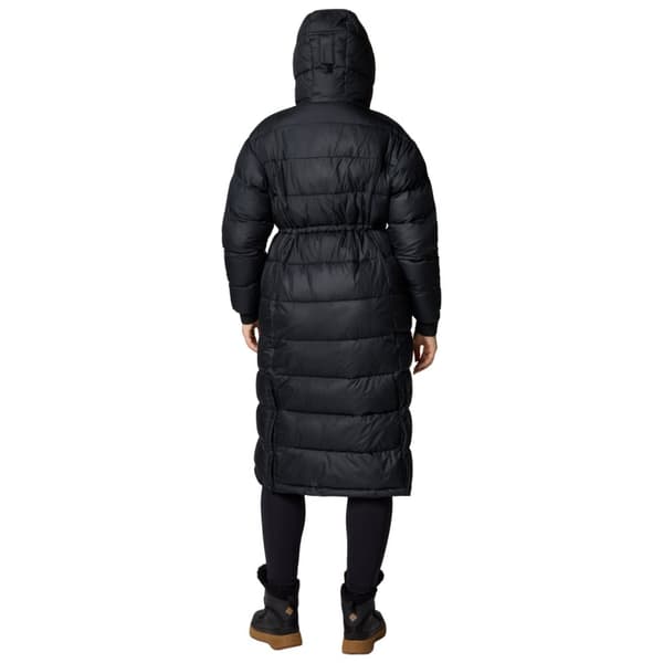 Columbia Pike Lake II Long Jacket 2051351011, Kvinna, Jackor, Svart