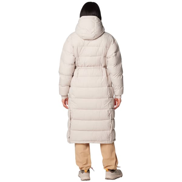 Columbia Pike Lake II Long Jacket 2051351279, Kvinna, Jackor, Beige