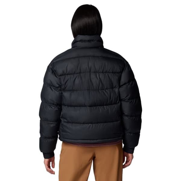 Columbia Pike Lake II Cropped Jacket 2051361012, Kvinde, Jakke, Sort