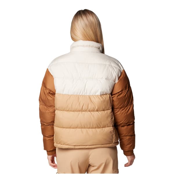 Columbia Pike Lake II Cropped Jacket 2051361262, Kvinde, Jakke, Beige