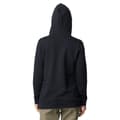 Miniatyrbillede 3 af 4: Columbia Trek Graphic Treatment Hoodie 2051611011, Kvinde, Sweatshirts, Sort