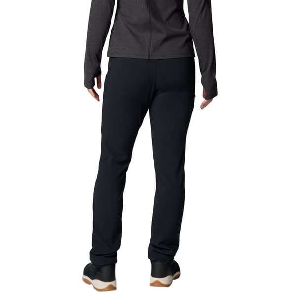 Columbia Back Beauty High-Rise Pant 2085234010, Kvinna, Byxor, Svart