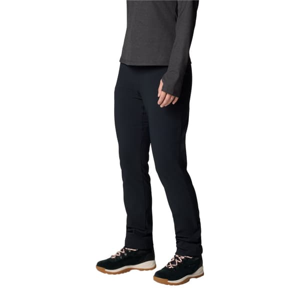 Columbia Back Beauty High-Rise Pant 2085234010, Kvinna, Byxor, Svart