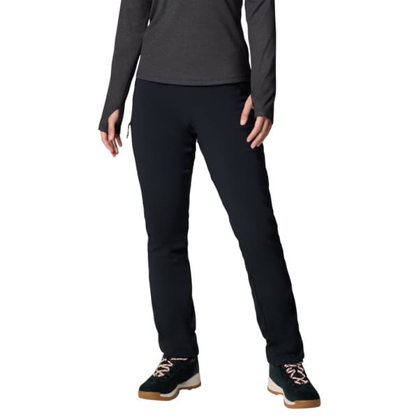 Columbia Back Beauty High-Rise Pant 2085234010, Kvinna, Byxor, Svart
