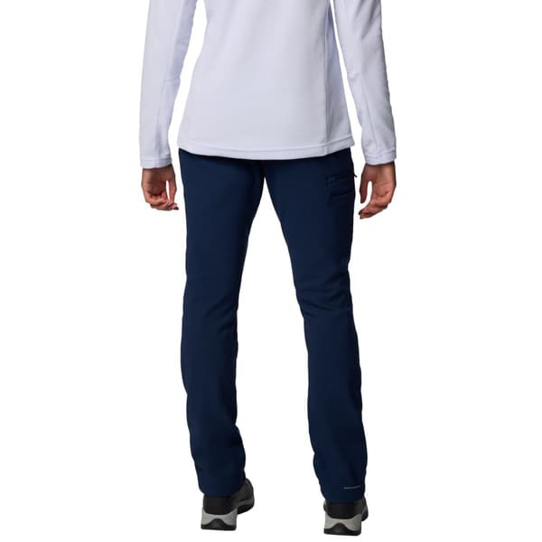 Columbia Back Beauty High-Rise Pant 2085234464, Kvinna, Byxor, Marinblå