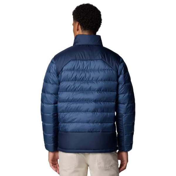 Columbia Autumn Park II Down Jacket 2086183478, Man, Jackor, Marinblå
