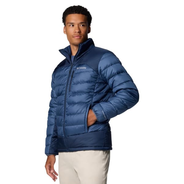 Columbia Autumn Park II Down Jacket 2086183478, Man, Jackor, Marinblå