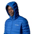 Miniatyrbillede 4 af 4: Columbia Lake 22 II Down Hooded Jacket 2086294433, Mand, Jakke, Blå