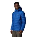 Miniatyrbillede 2 af 4: Columbia Lake 22 II Down Hooded Jacket 2086294433, Mand, Jakke, Blå