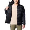 Miniatyrbillede 2 af 4: Columbia Buck Butte II Insulated Hooded Jacket 2086882010, Mand, Jakke, Sort