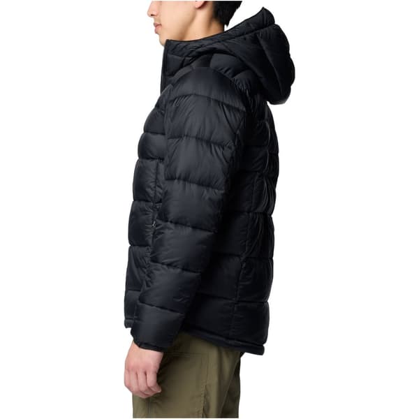 Columbia Buck Butte II Insulated Hooded Jacket 2086882010, Mand, Jakke, Sort