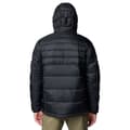 Miniatyrbillede 4 af 4: Columbia Buck Butte II Insulated Hooded Jacket 2086882010, Mand, Jakke, Sort