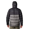 Miniatyrbillede 4 af 4: Columbia Buck Butte II Insulated Hooded Jacket 2086882023, Mand, Jakke, Grå