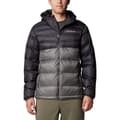 Miniatyrbillede 1 af 4: Columbia Buck Butte II Insulated Hooded Jacket 2086882023, Mand, Jakke, Grå