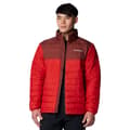 Miniatyrbillede 1 af 4: Columbia Powder Lite II Jacket 2086964698, Mand, Jakke, Rød