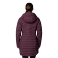 Miniatyrbild 3 av 4: Columbia Joy Peak Hooded II Mid Jacket 2088641607, Kvinna, Jackor, Vinröd