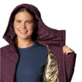 Miniatyrbild 4 av 4: Columbia Joy Peak Hooded II Mid Jacket 2088641607, Kvinna, Jackor, Vinröd