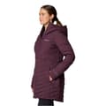 Miniatyrbild 2 av 4: Columbia Joy Peak Hooded II Mid Jacket 2088641607, Kvinna, Jackor, Vinröd