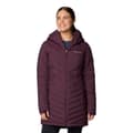 Miniatyrbild 1 av 4: Columbia Joy Peak Hooded II Mid Jacket 2088641607, Kvinna, Jackor, Vinröd