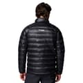 Miniatyrbillede 3 af 4: Columbia Arctic Crest Down Jacket 2088784010, Mand, Jakke, Sort
