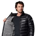Miniatyrbillede 4 af 4: Columbia Arctic Crest Down Jacket 2088784010, Mand, Jakke, Sort