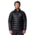 Miniatyrbillede 1 af 4: Columbia Arctic Crest Down Jacket 2088784010, Mand, Jakke, Sort