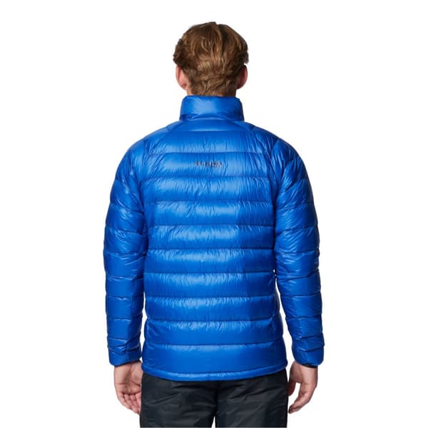 Columbia Arctic Crest Down Jacket 2088784433, Man, Jackor, Blå