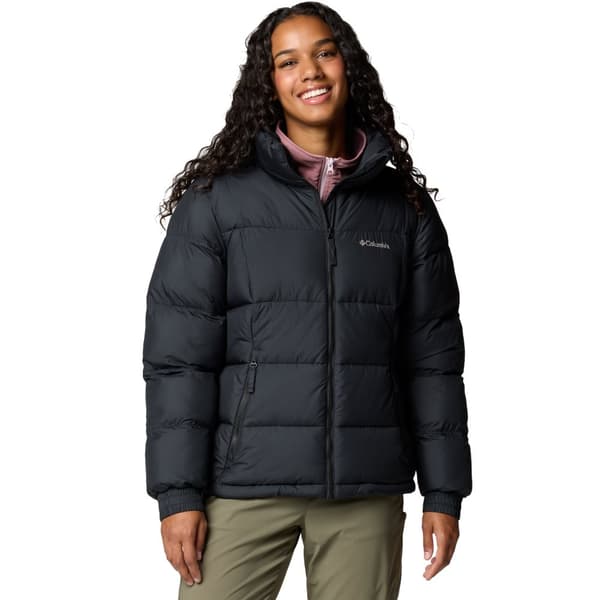 Columbia Pike Lake Full Zip Jacket 2089311010, Kvinna, Jackor, Svart