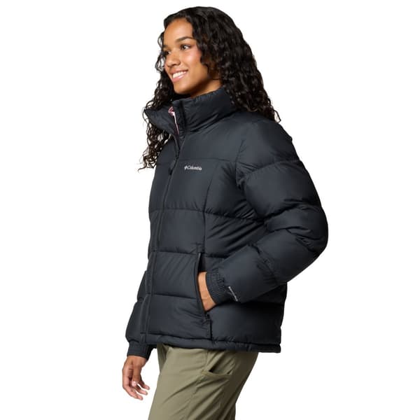 Columbia Pike Lake Full Zip Jacket 2089311010, Kvinna, Jackor, Svart