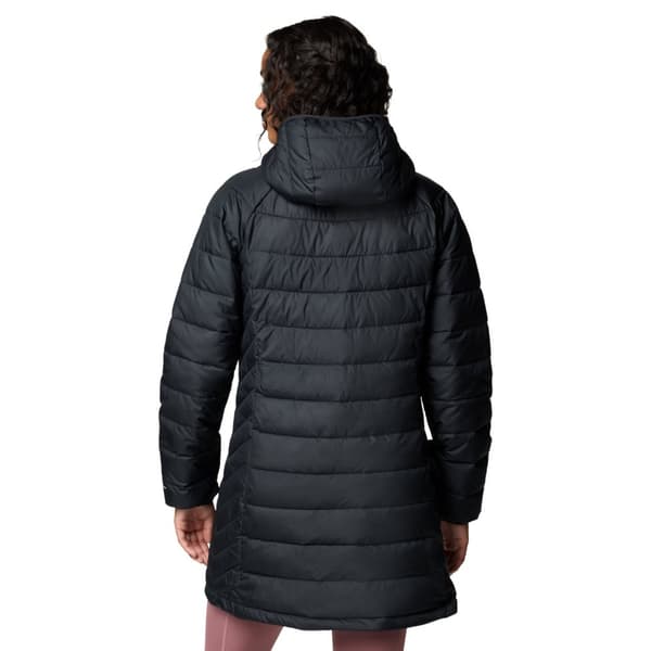Columbia Powder Lite II Mid Jacket 2089371010, Kvinna, Jackor, Svart