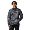 Miniatyrbillede 1 af 4: Columbia Powder Lite II Printed Jacket 2098394010, Mand, Jakke, Sort