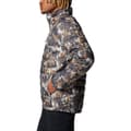 Miniatyrbild 4 av 4: Columbia Powder Lite II Printed Jacket 2098394278, Man, Jackor, Grå