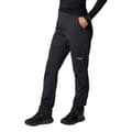 Miniatyrbillede 2 af 4: Columbia Vest Canyon High-Rise Softshell Pant 2105831010, Kvinde, Bukser, Sort