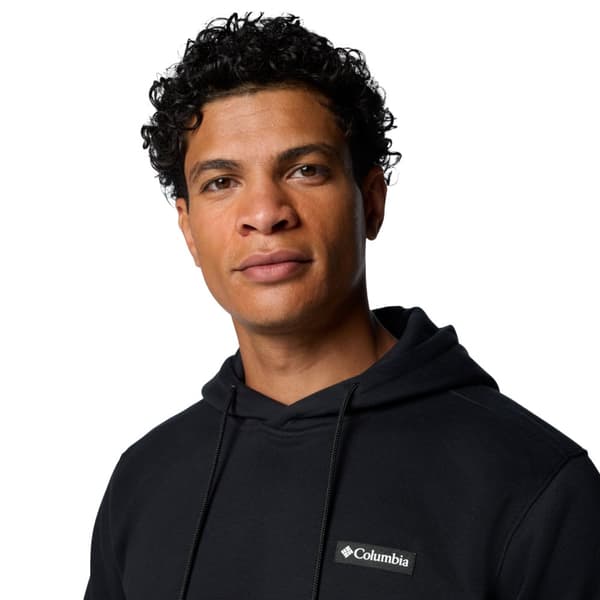 Columbia Meridian Creek Hoodie 2105851010, Man, Tröjor, Svart