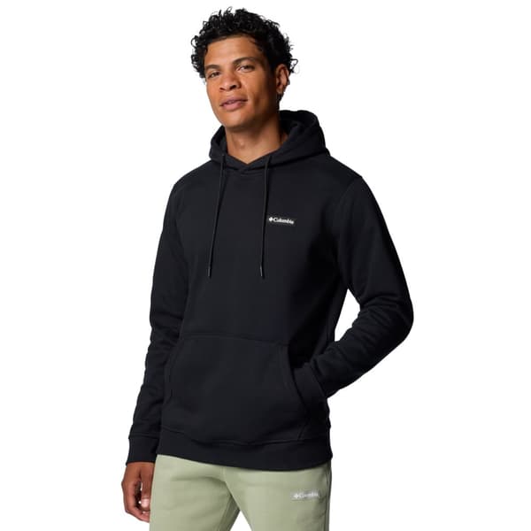 Columbia Meridian Creek Hoodie 2105851010, Man, Tröjor, Svart