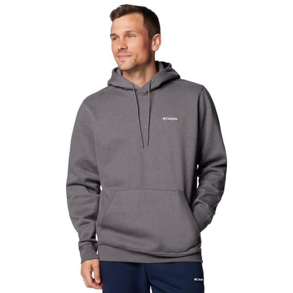 Columbia Meridian Creek Hoodie 2105851023, Man, Tröjor, Grå Grey M