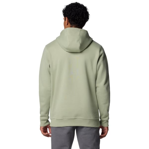 Columbia Meridian Creek Hoodie 2105851348, Man, Tröjor, Grön